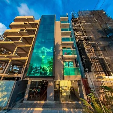 Chen Beach Inn Hulhumale Ngoại thất bức ảnh