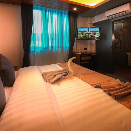 Chen Beach Inn Hulhumale Ngoại thất bức ảnh