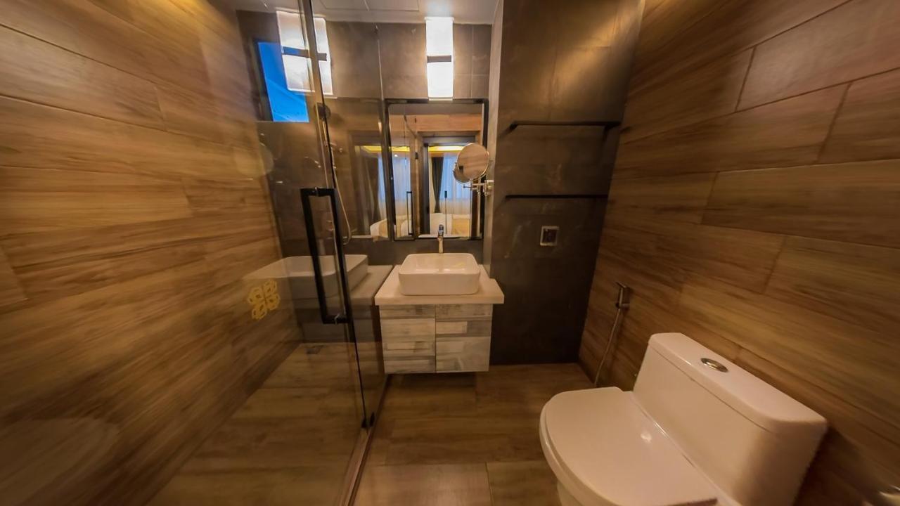 Chen Beach Inn Hulhumale Ngoại thất bức ảnh