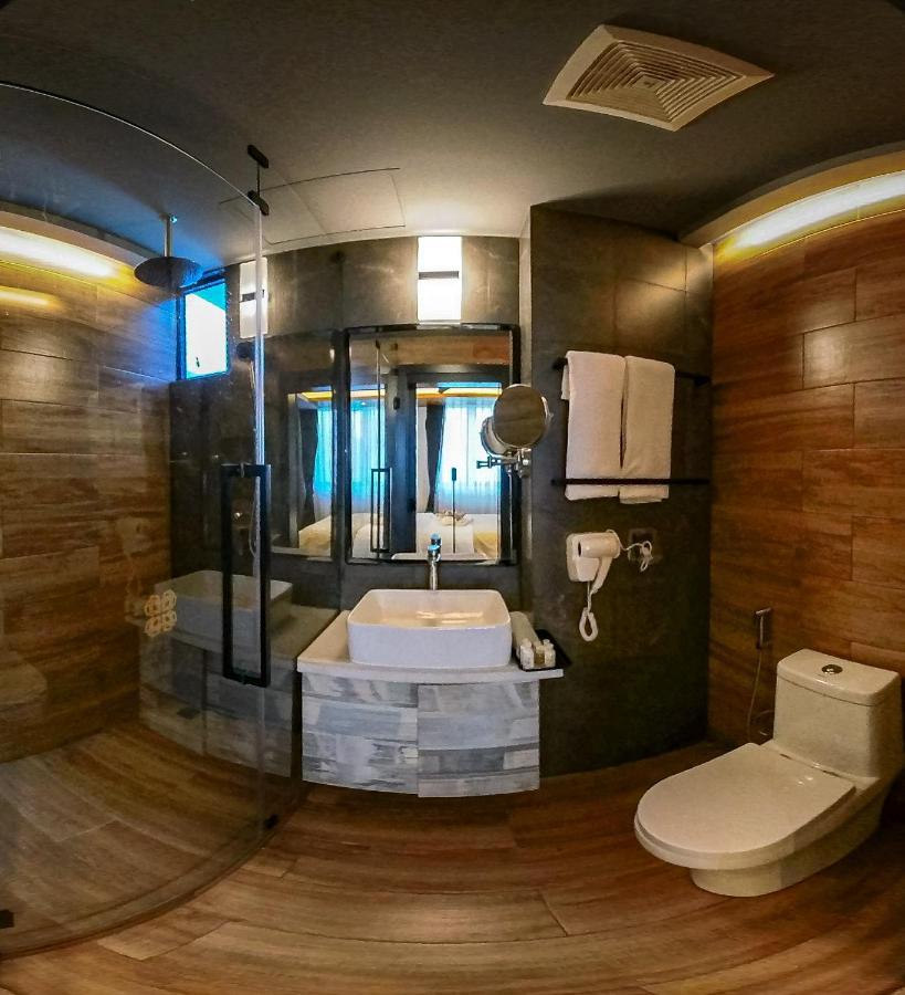 Chen Beach Inn Hulhumale Ngoại thất bức ảnh