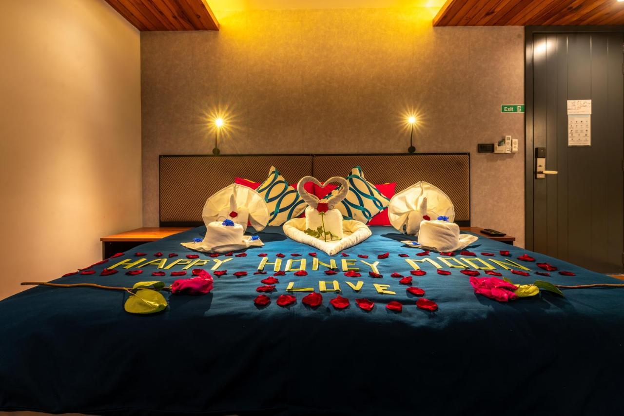 Chen Beach Inn Hulhumale Ngoại thất bức ảnh