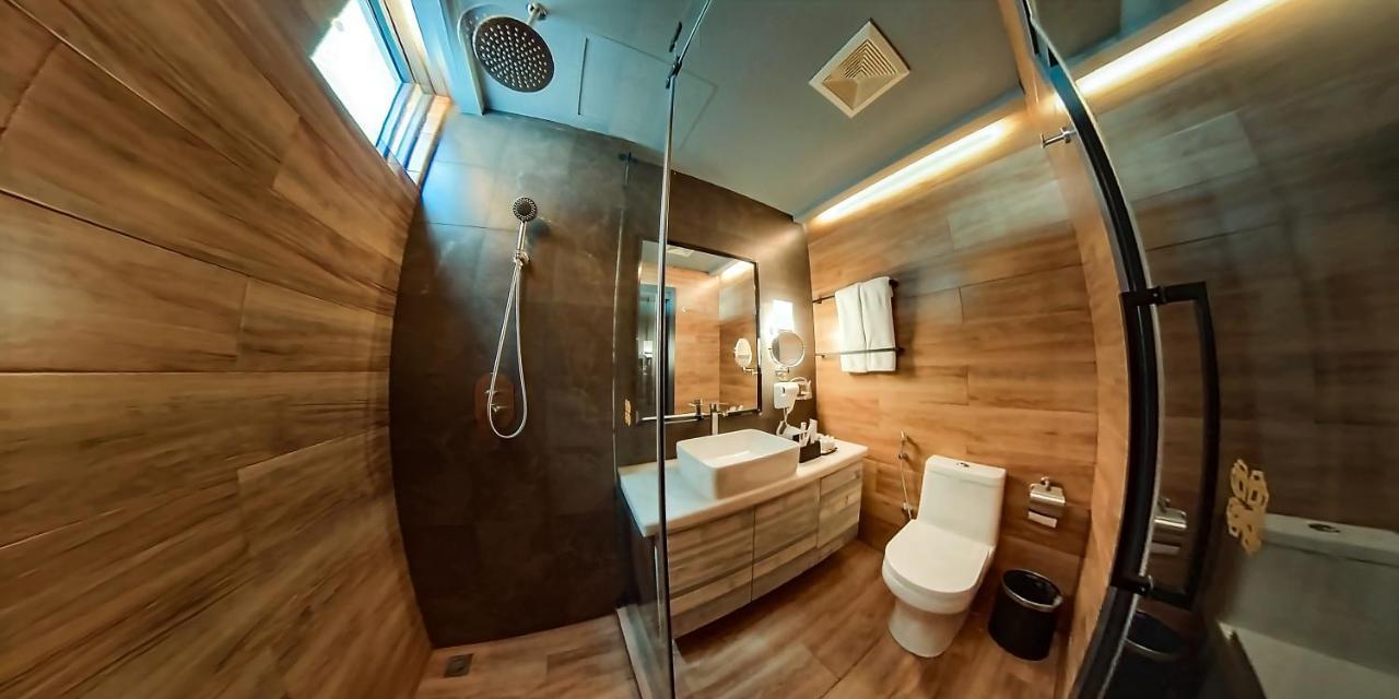 Chen Beach Inn Hulhumale Ngoại thất bức ảnh