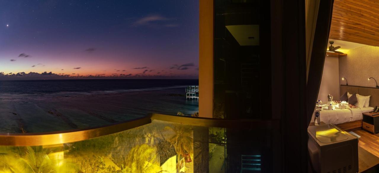 Chen Beach Inn Hulhumale Ngoại thất bức ảnh