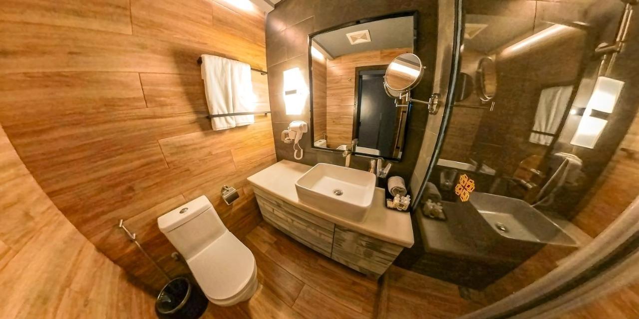 Chen Beach Inn Hulhumale Ngoại thất bức ảnh