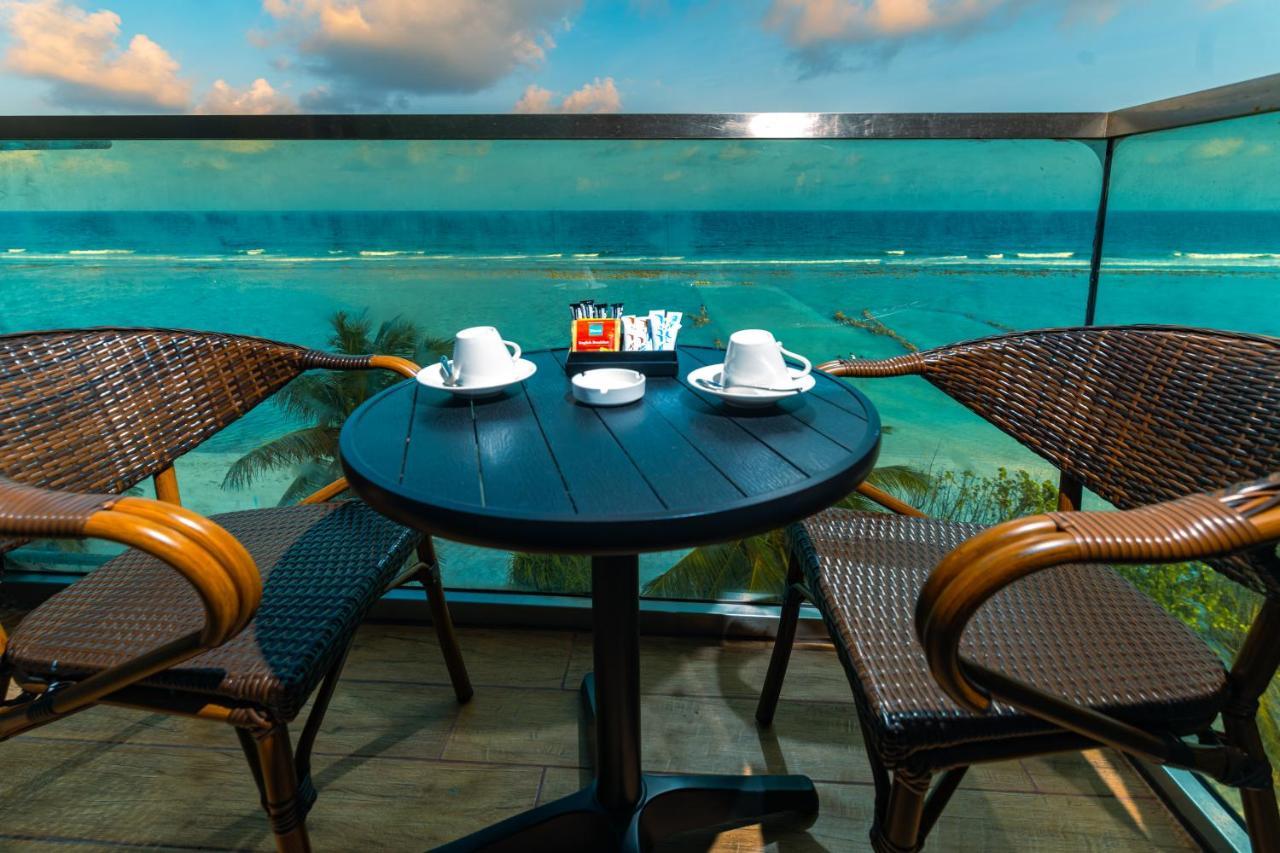 Chen Beach Inn Hulhumale Ngoại thất bức ảnh
