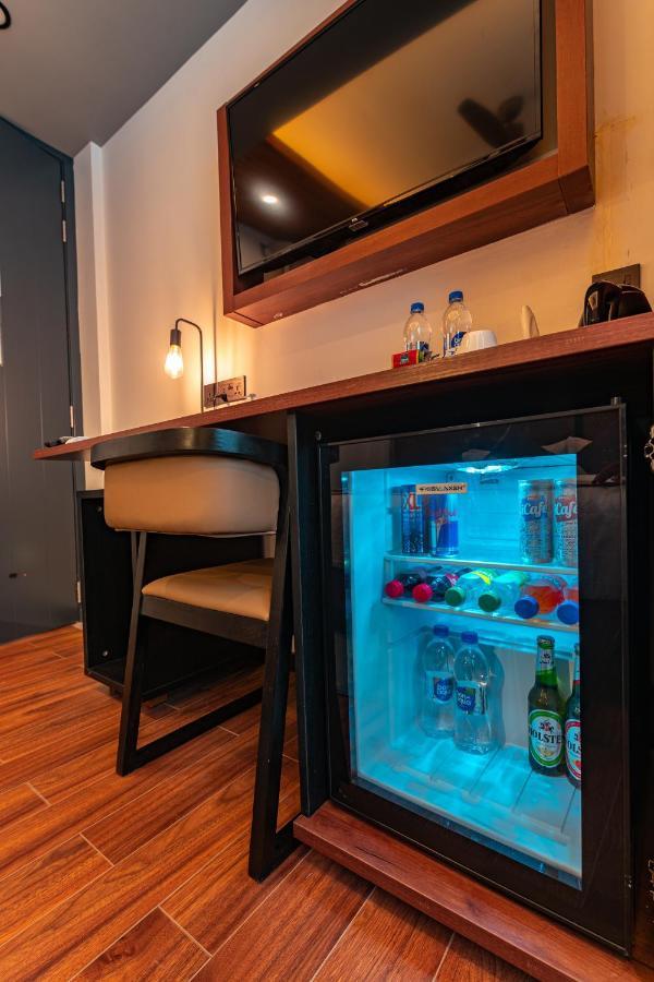 Chen Beach Inn Hulhumale Ngoại thất bức ảnh