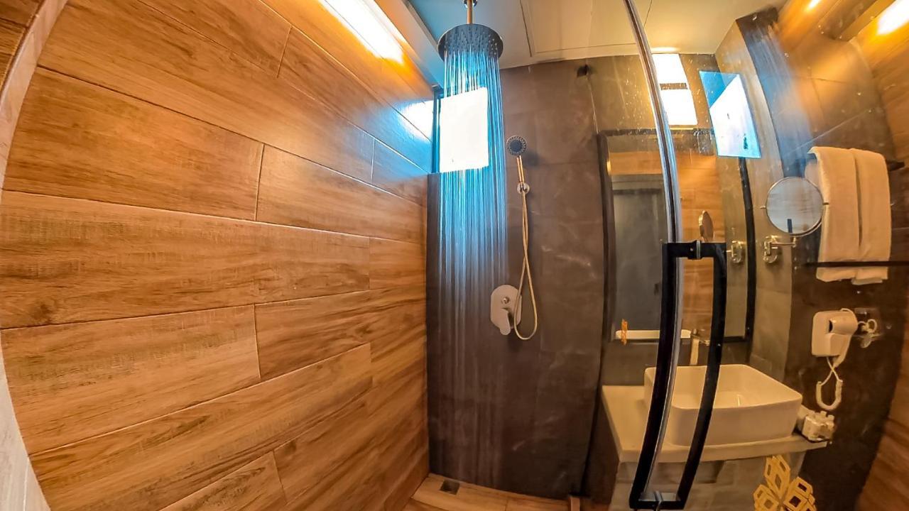 Chen Beach Inn Hulhumale Ngoại thất bức ảnh