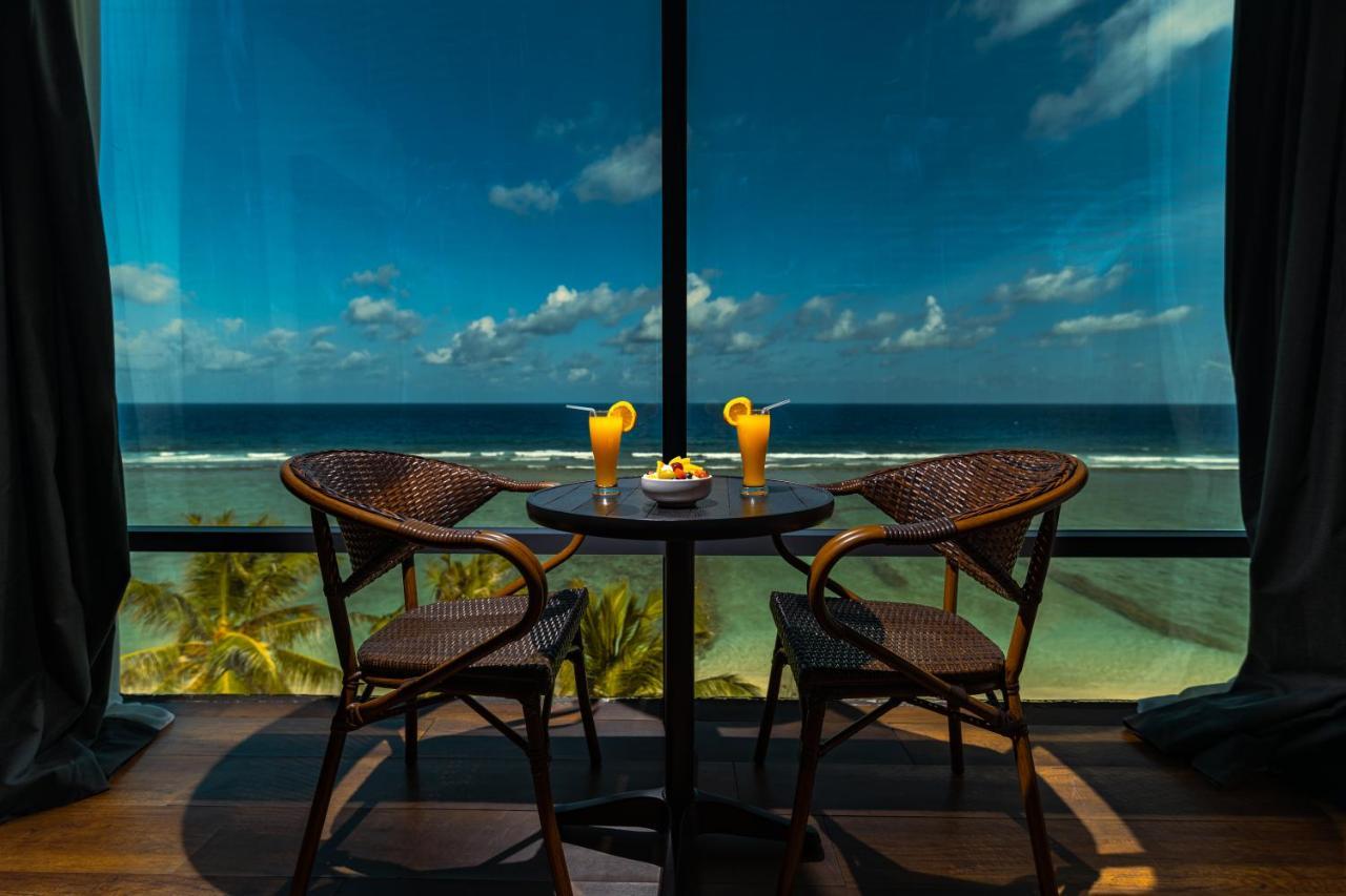 Chen Beach Inn Hulhumale Ngoại thất bức ảnh