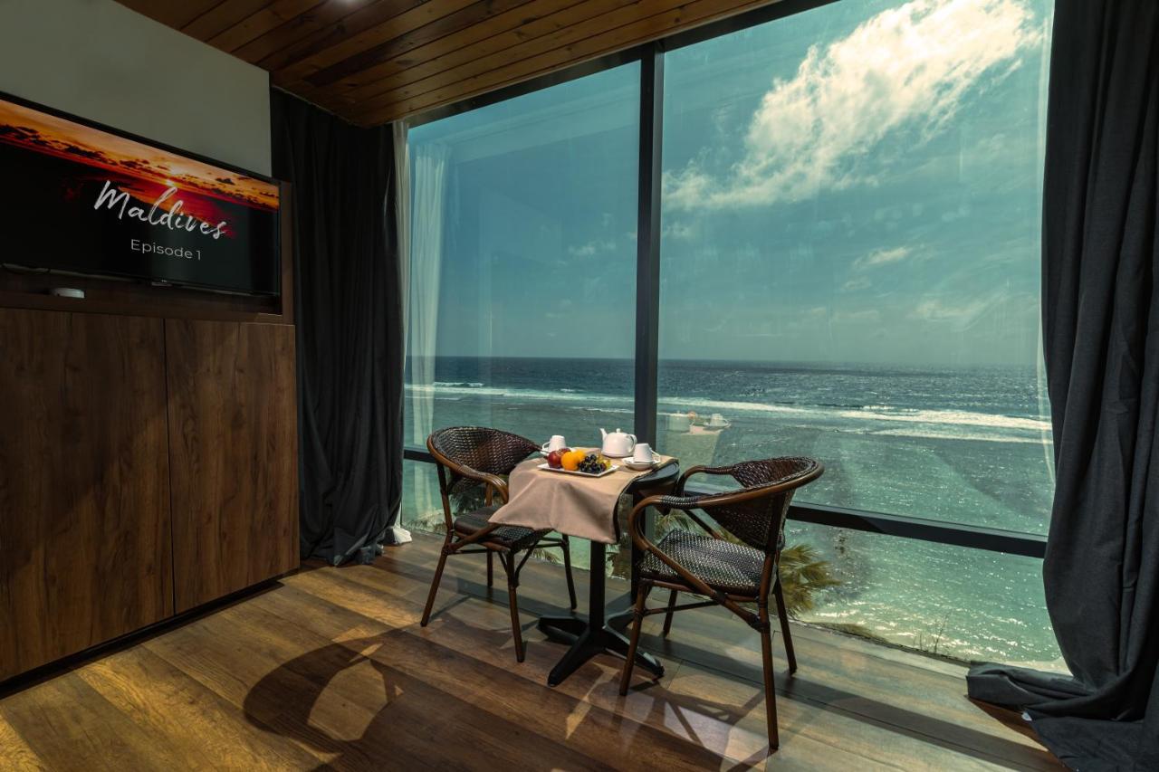 Chen Beach Inn Hulhumale Ngoại thất bức ảnh