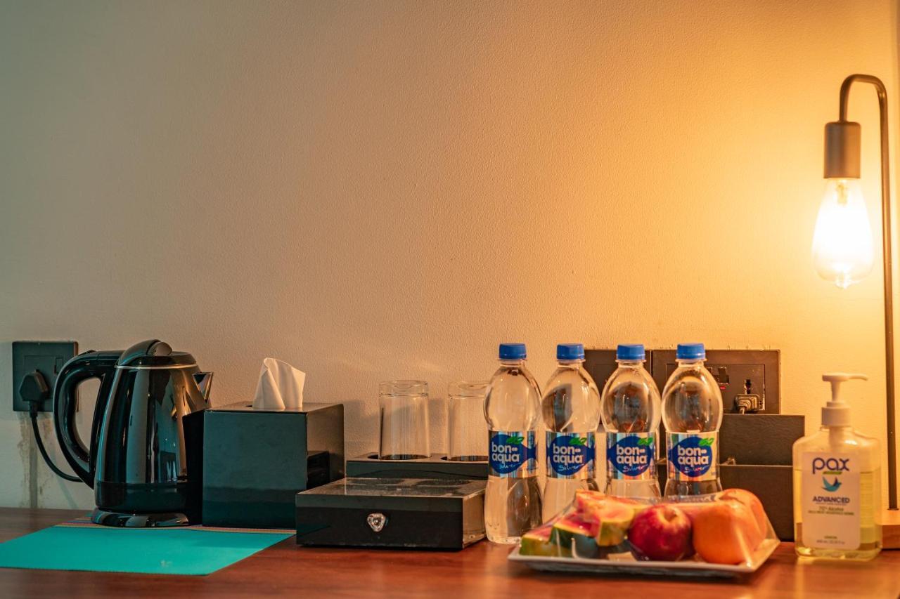 Chen Beach Inn Hulhumale Ngoại thất bức ảnh