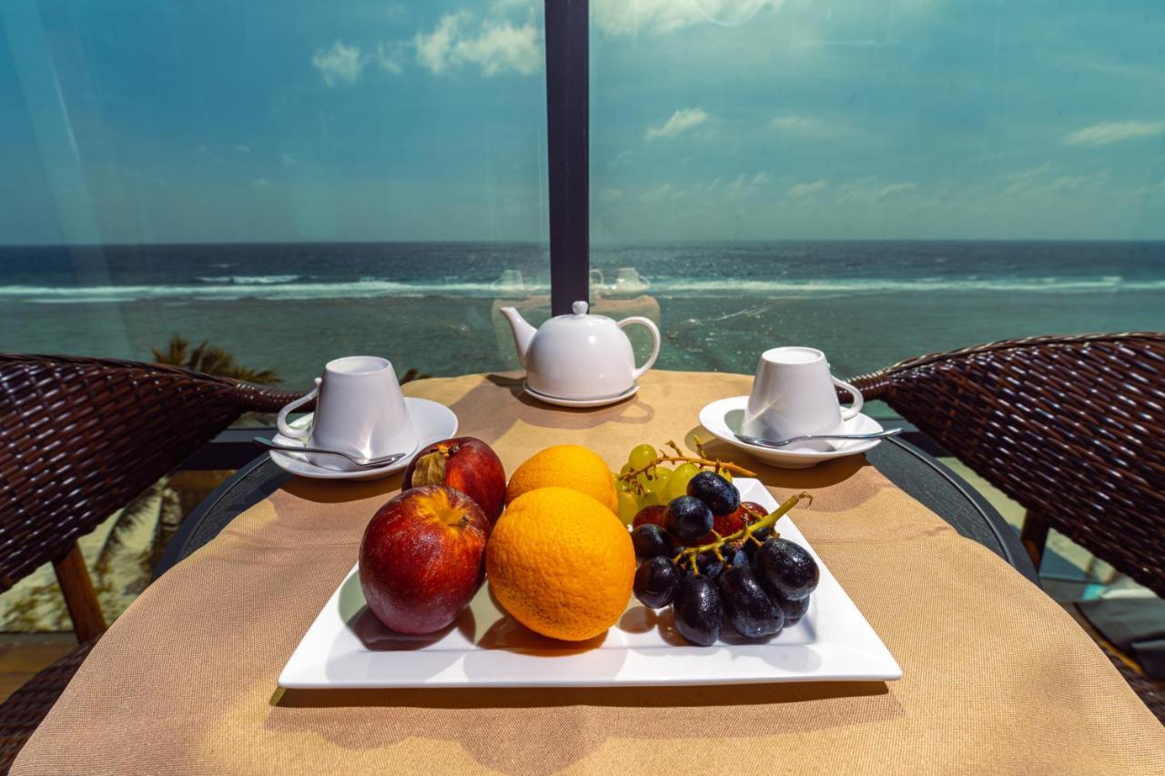 Chen Beach Inn Hulhumale Ngoại thất bức ảnh